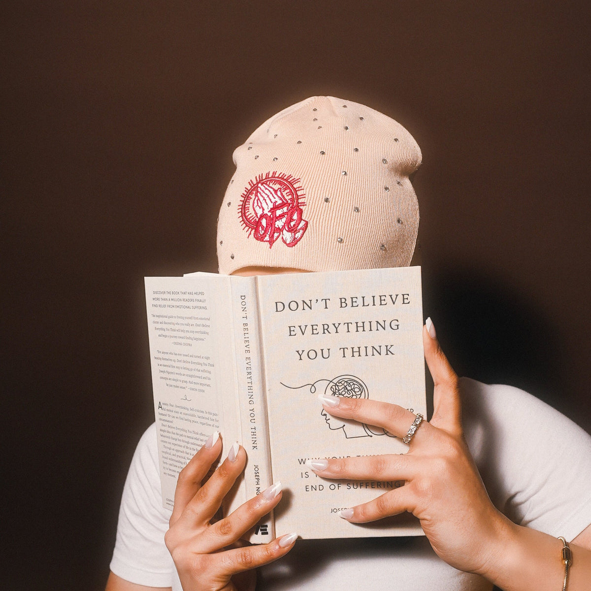 Wisdom beanie