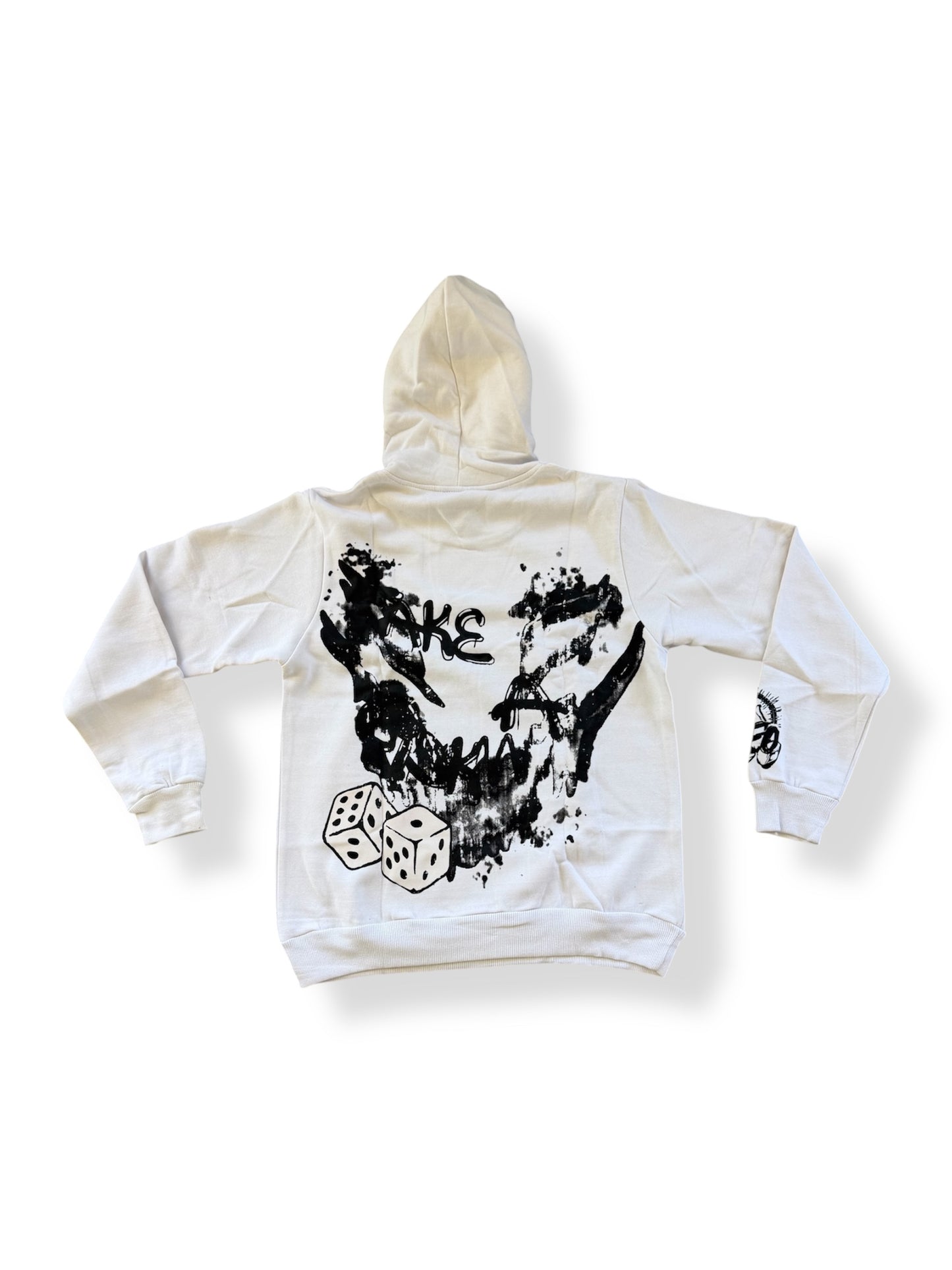 Take a Risk Hoodies