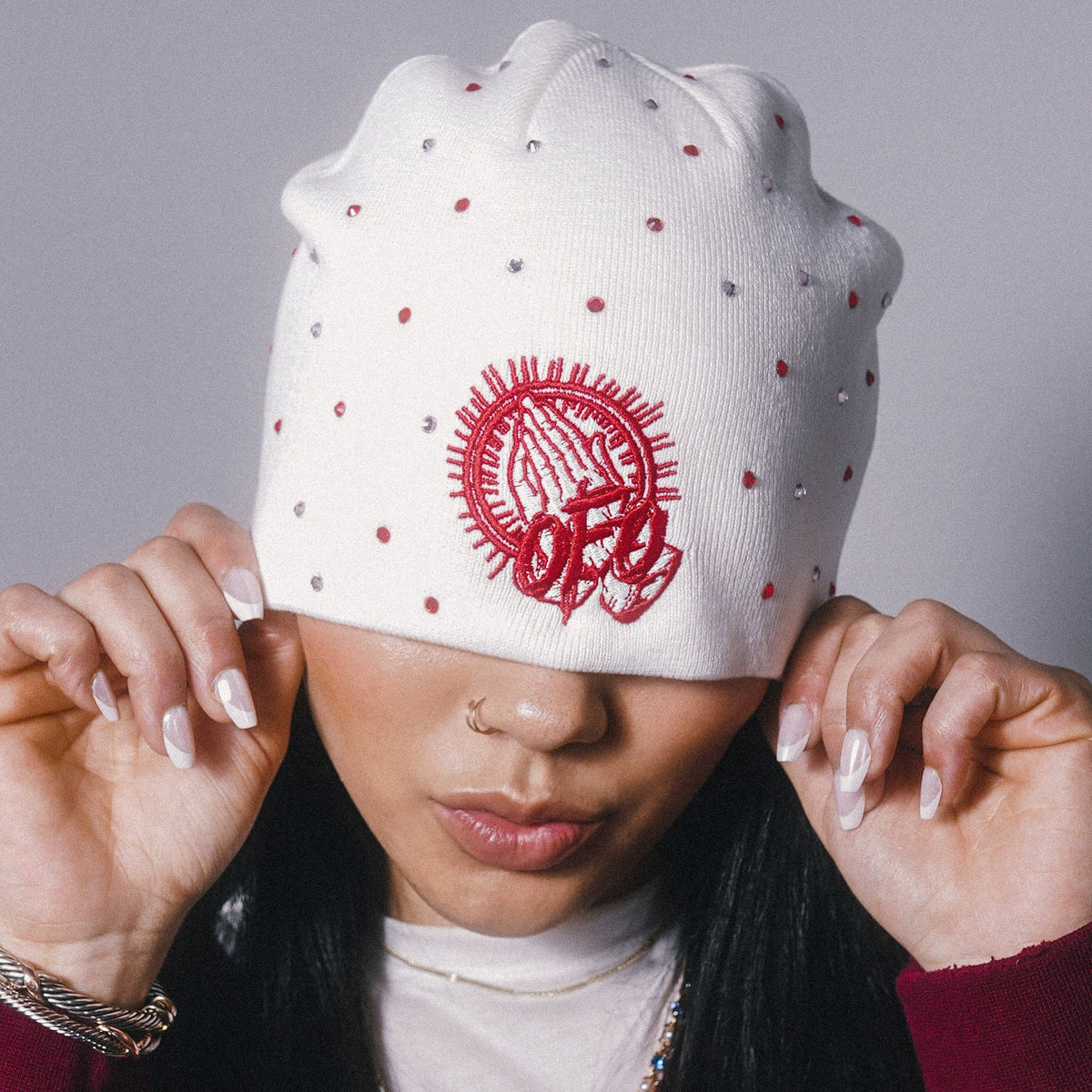 Wisdom beanie