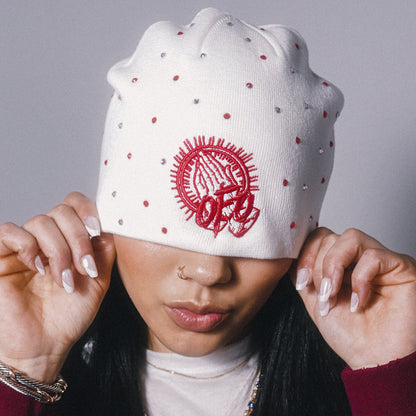 Wisdom beanie