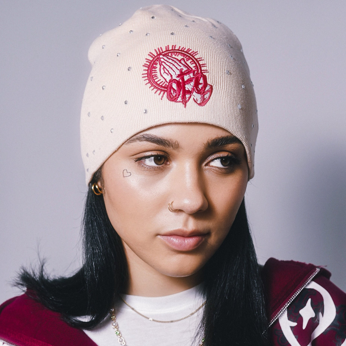 Wisdom beanie