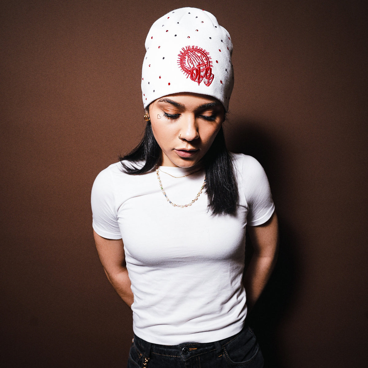 Wisdom beanie