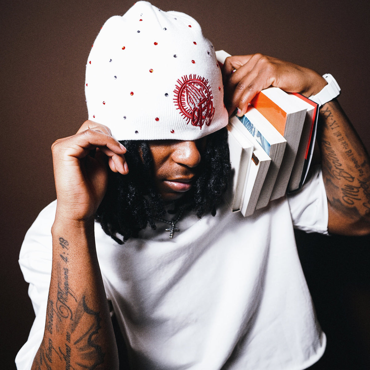 Wisdom beanie