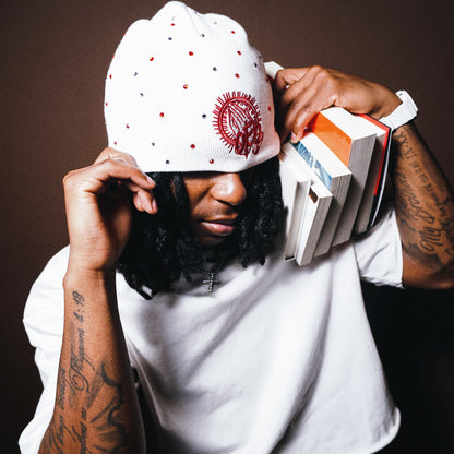 Wisdom beanie