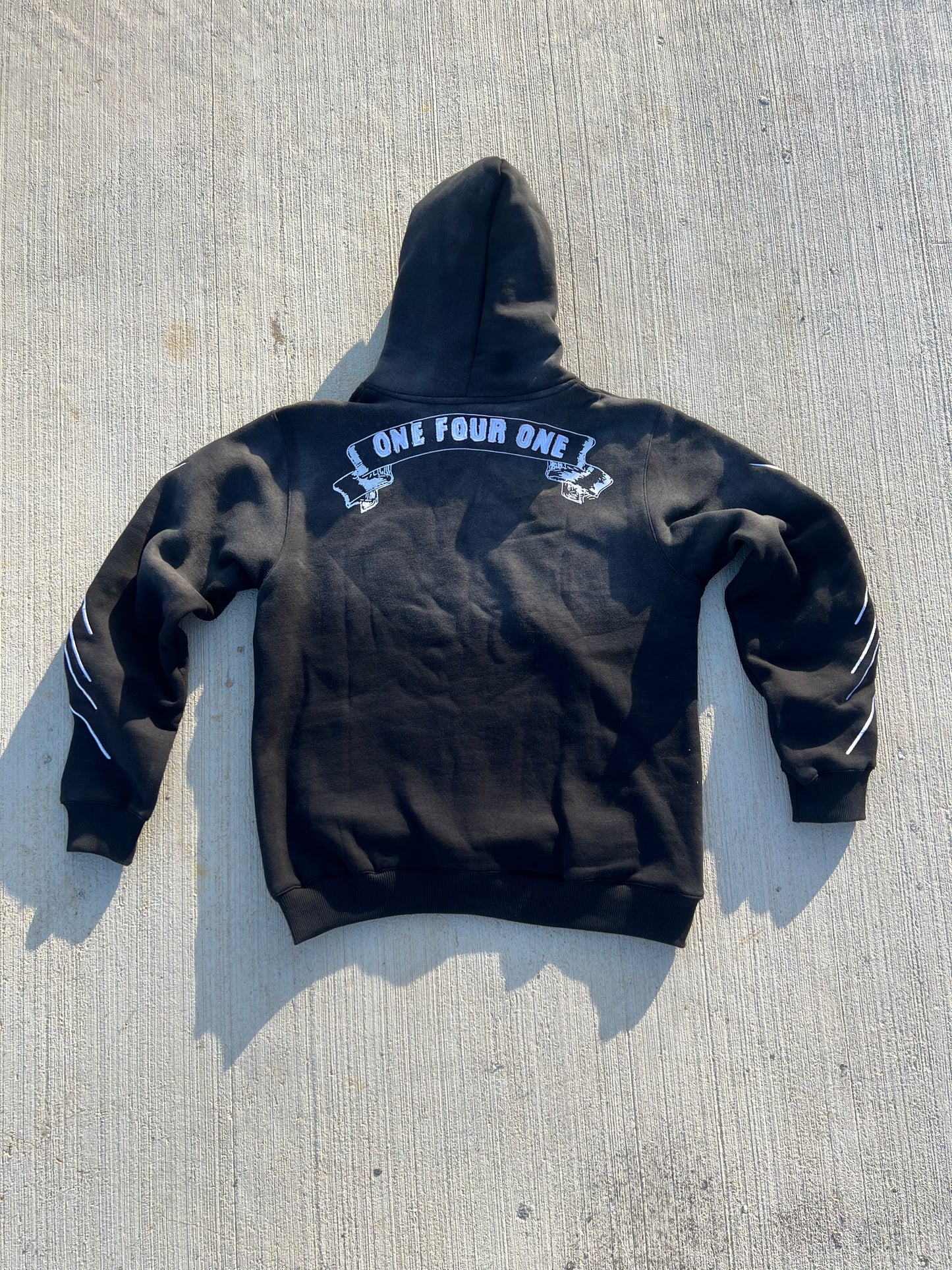 CrossRoad Hoodies