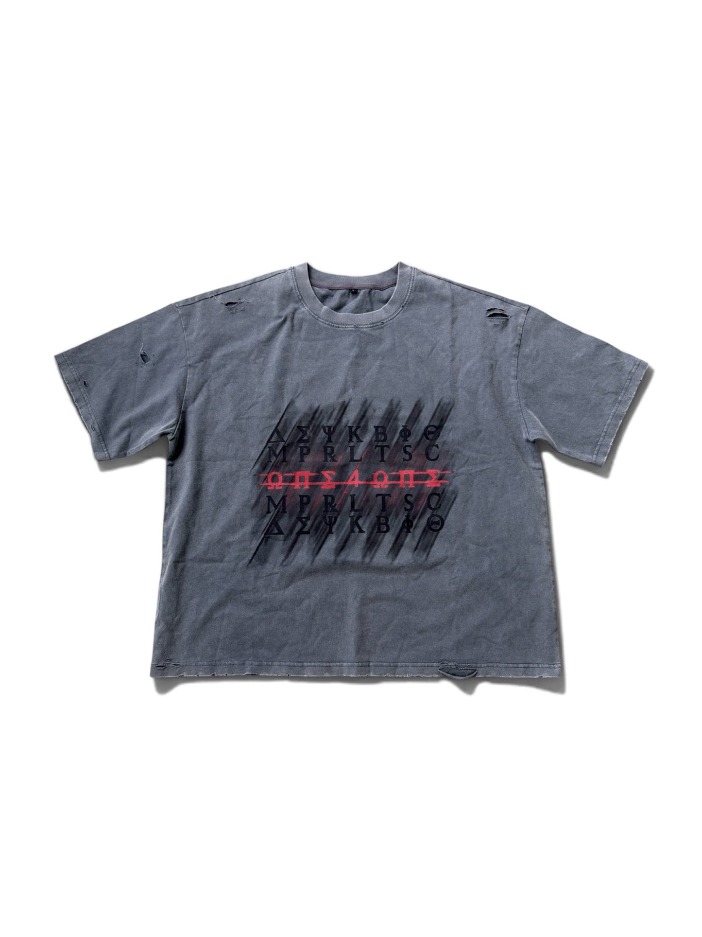 Unveiled T-shirt