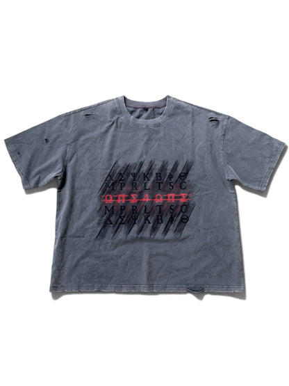 Unveiled T-shirt