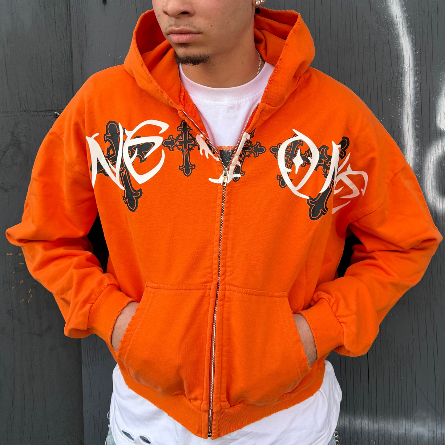 Genesis zip up