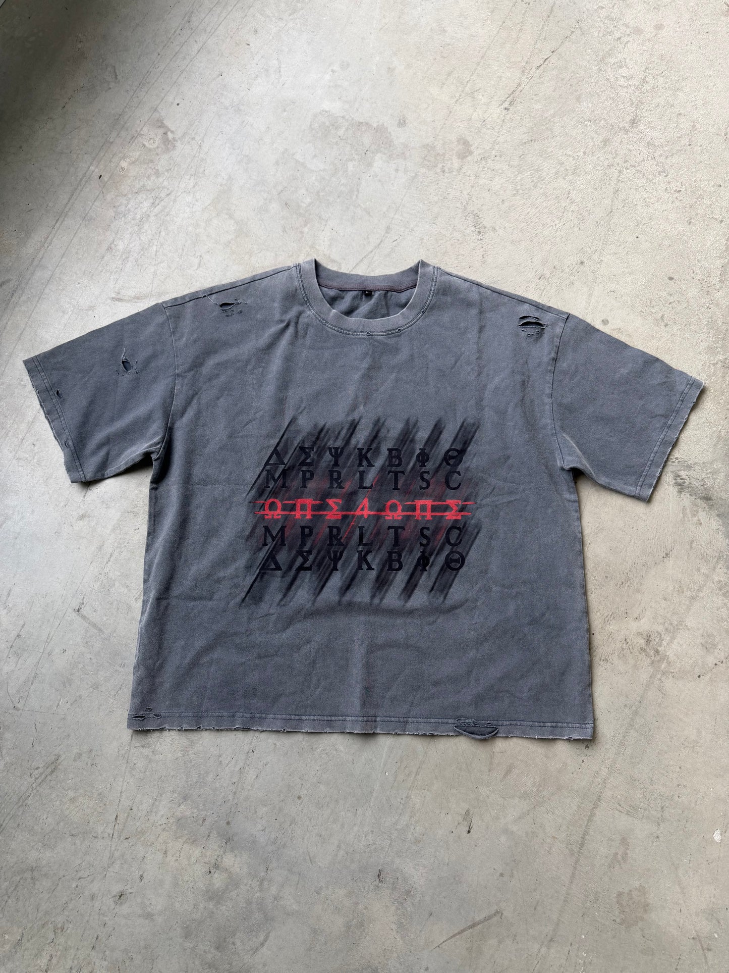 Unveiled T-shirt