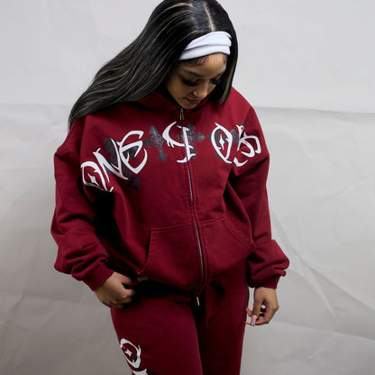 Genesis zip up
