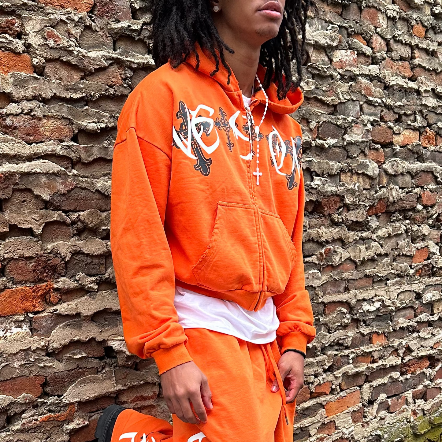 Genesis zip up