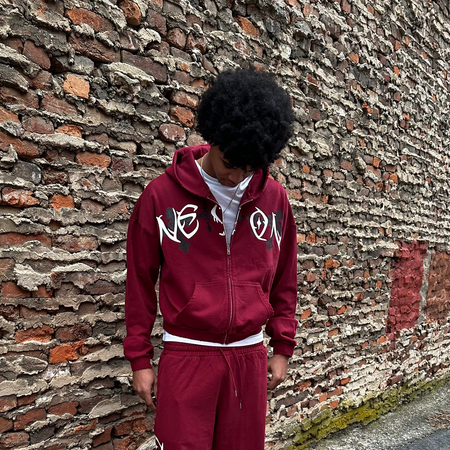 Genesis zip up