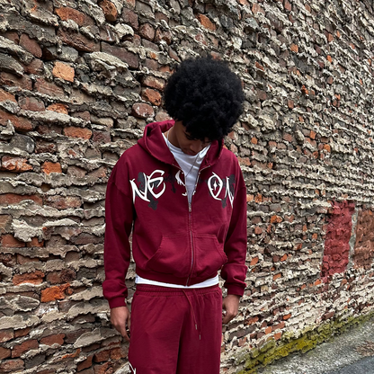 Genesis zip up