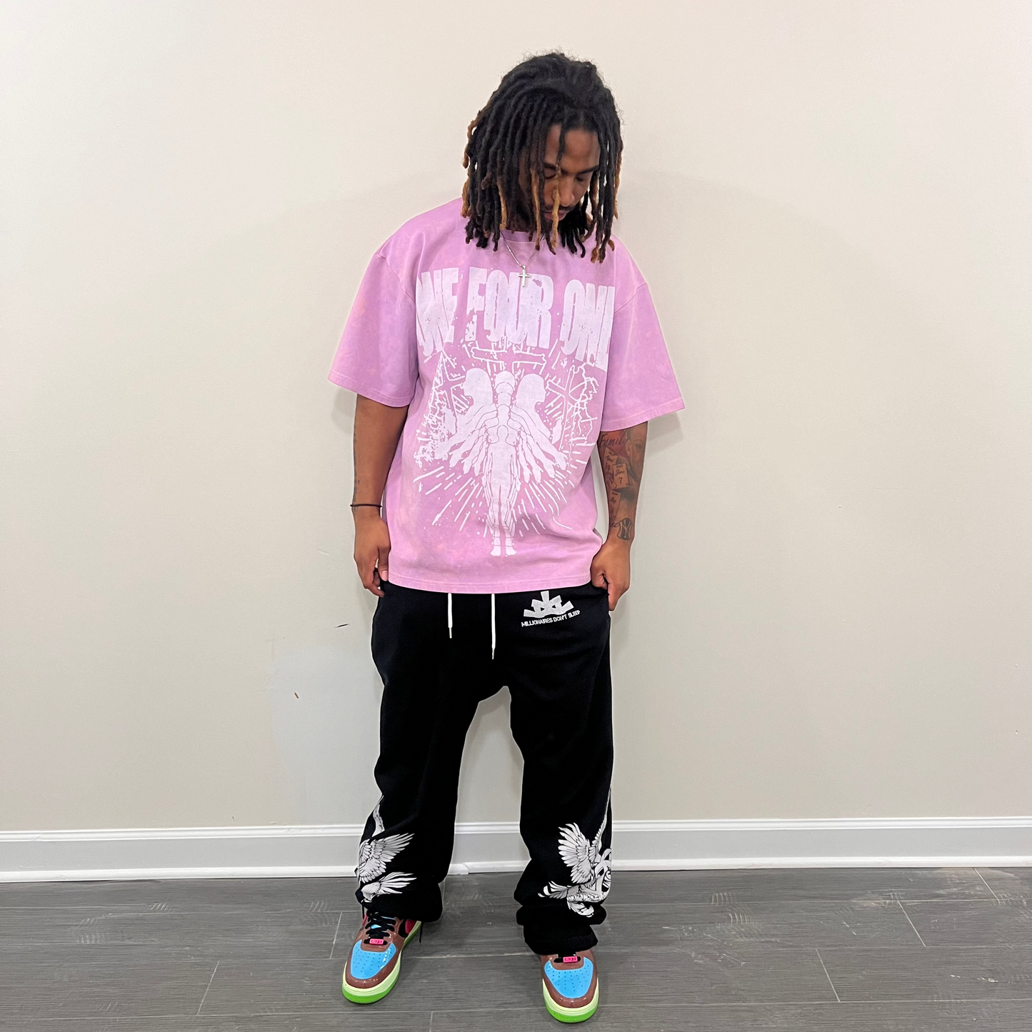 Oversized Prosper T