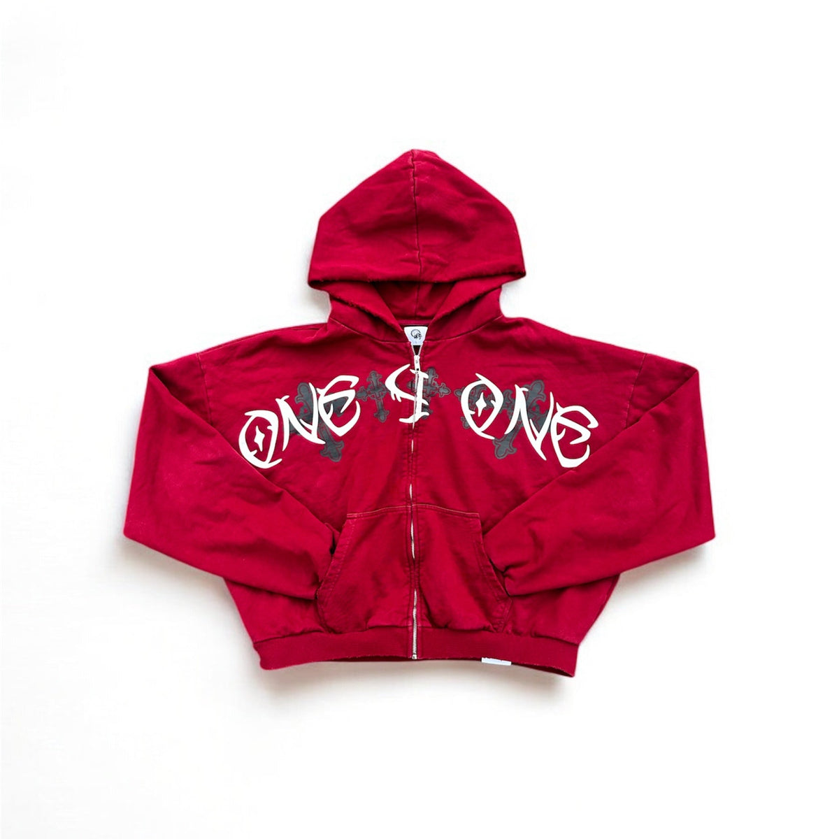 Genesis zip up