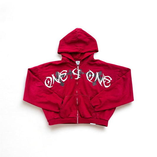 Genesis zip up