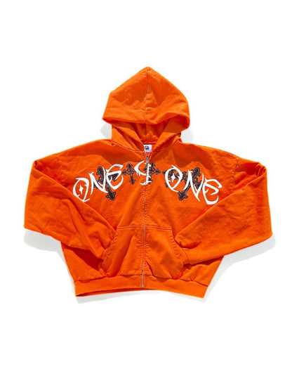 Genesis zip up